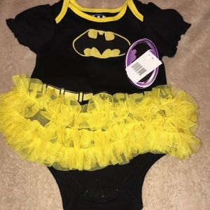 Batman Onesie